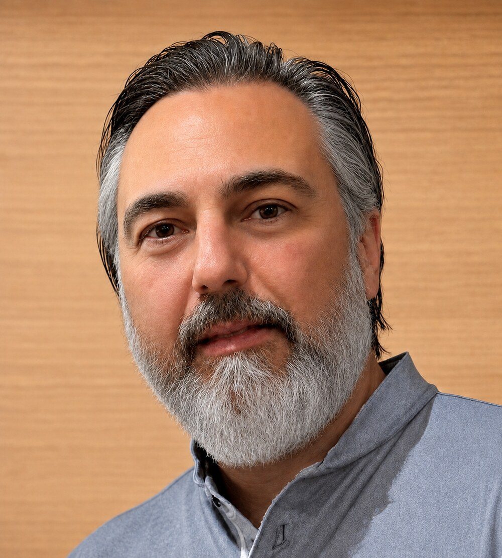 Massimo Di Cicco, co-founder of Cuffaro Construction